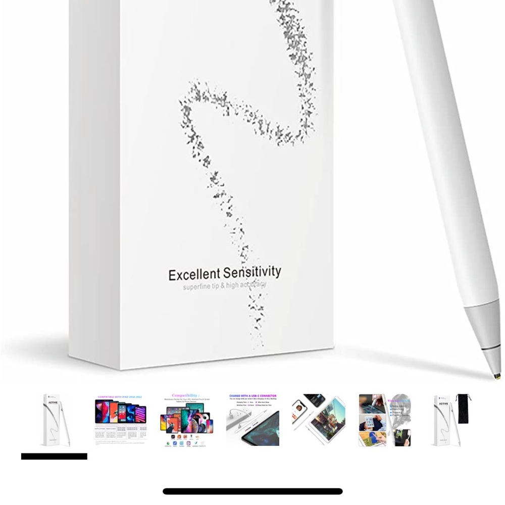 Stylus “KINGDO Active Stylus Pen”